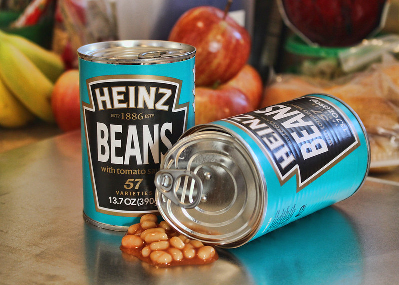 Tips to freeze baked beans