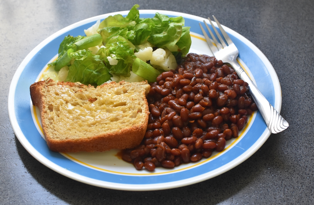 Ways to freeze baked beans 