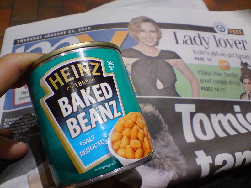 How long can you freeze baked beans?