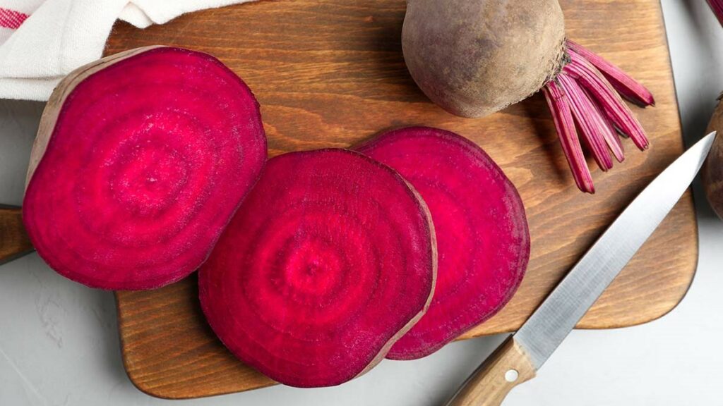 Advice On How To Prepare And Store Beets