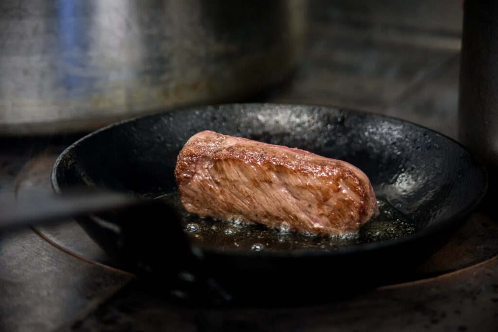 Cooking Meat Without Thawing
