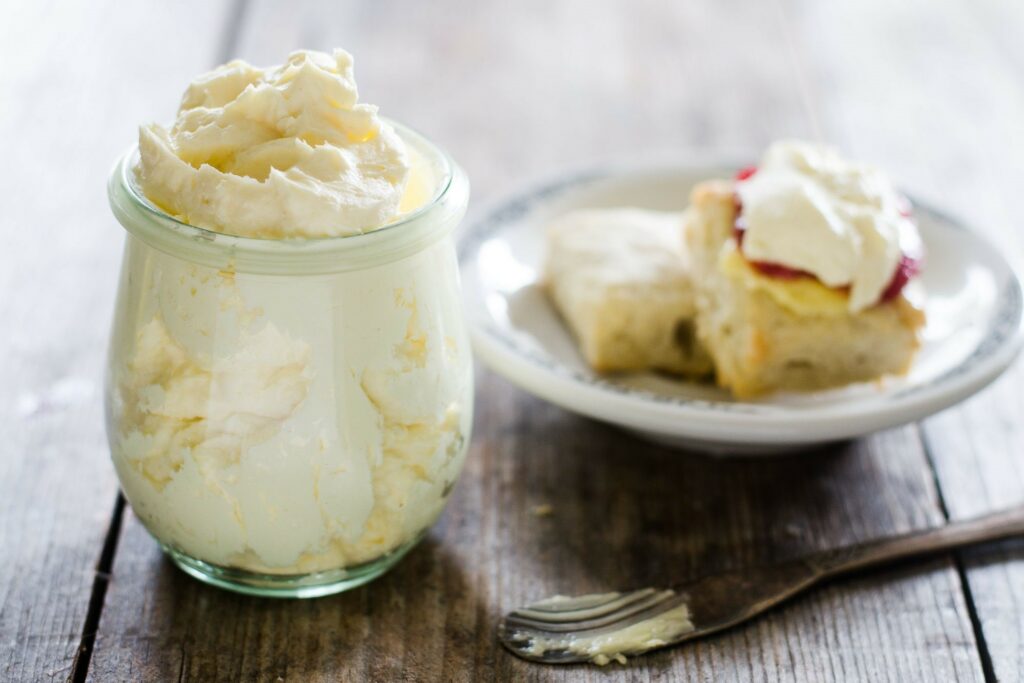 Does Clotted Cream Freeze Nicely