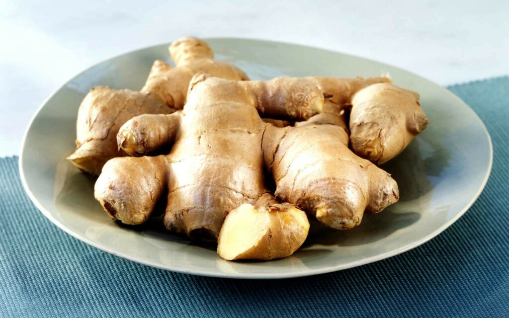 Does Ginger Lose Nutrients After Freezing