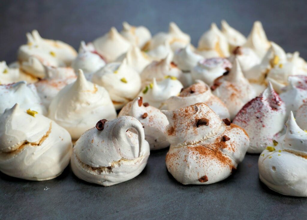 Does Meringue Change in Texture or Flavor When Freeze-Dried