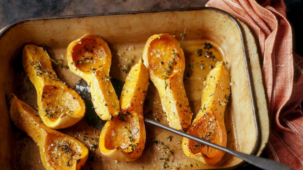 Freezing Cooked Butternut Squash