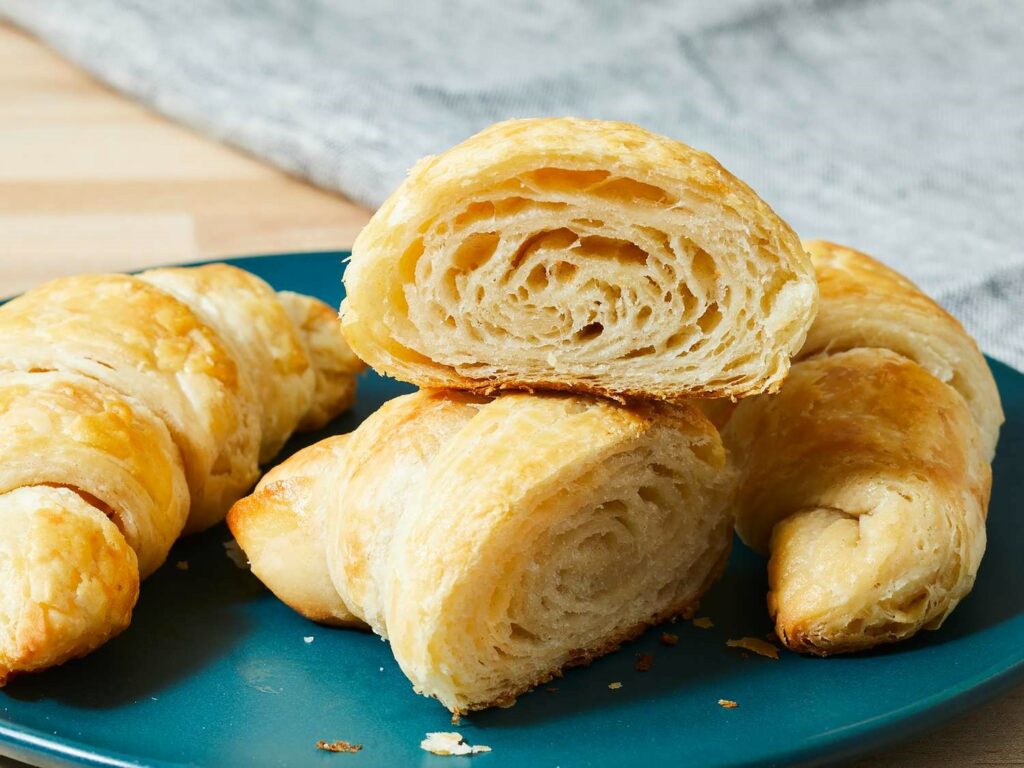 Quick Tips For Freezing Croissants