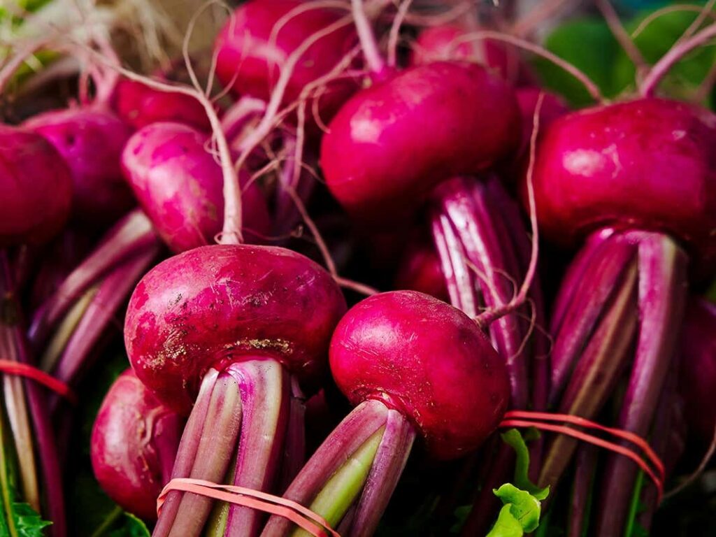 Tips To Freeze Beets