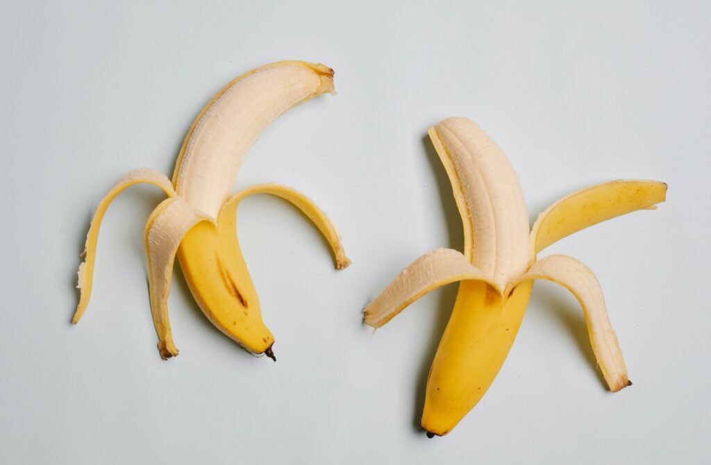 How to freeze bananas? 