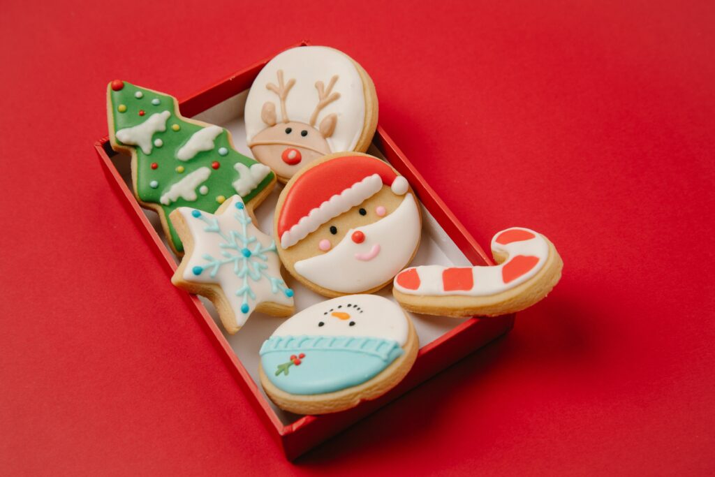 How to freeze cookies with royal icing?