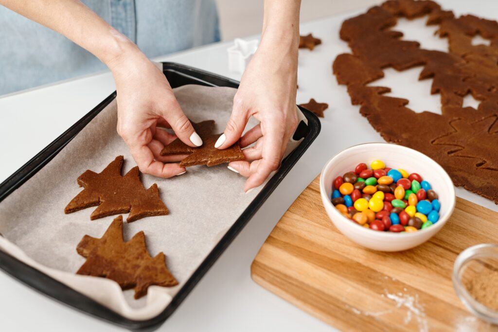 How long can you freeze cookies?