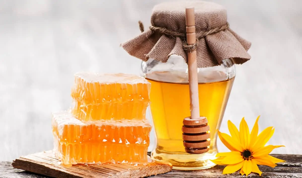 Can You Freeze Honey? what is pure honey