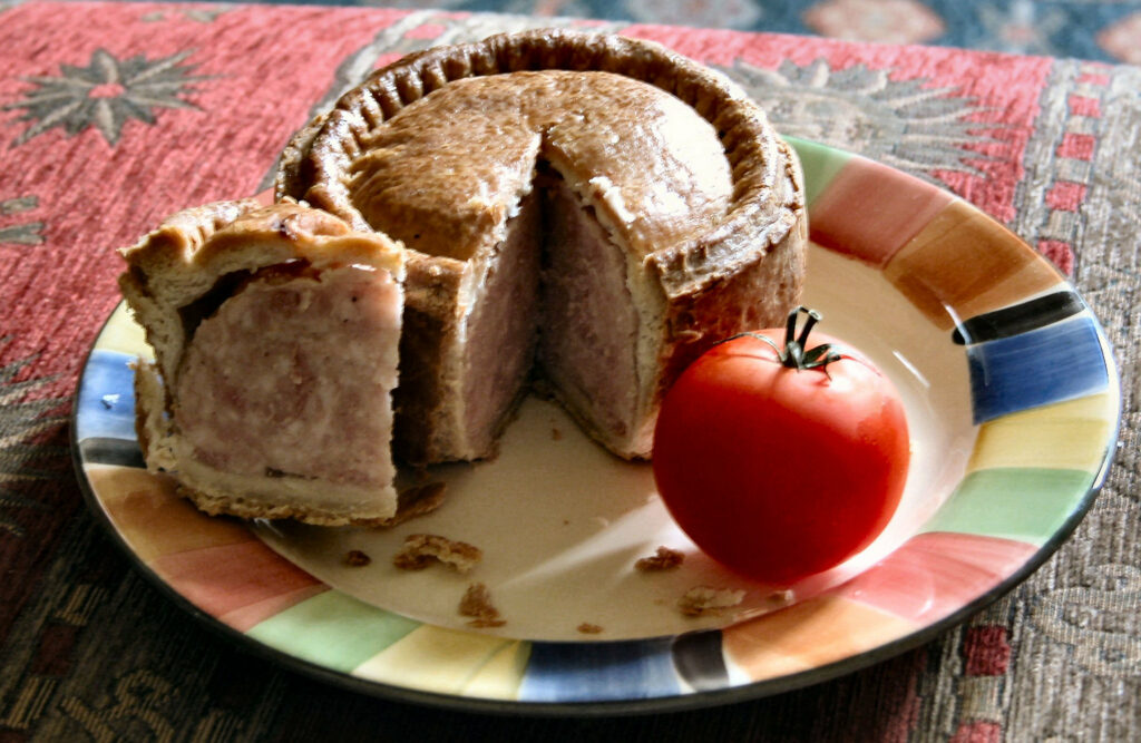 Can you freeze pork pies?