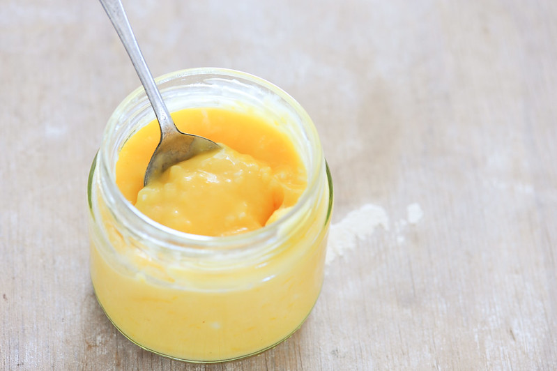 Can you freeze lemon curd?