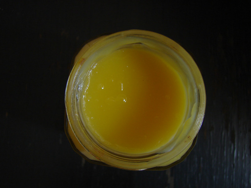 How Long Should You Freeze Lemon Curd?