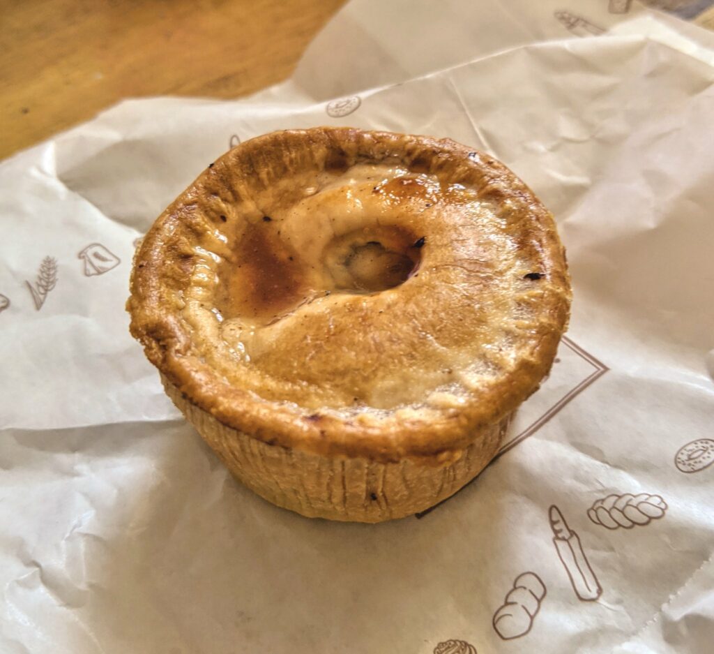How to defrost and thaw pork pies?