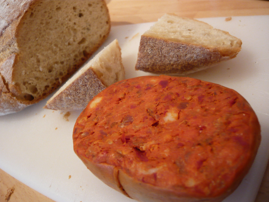 Tips for freezing nduja