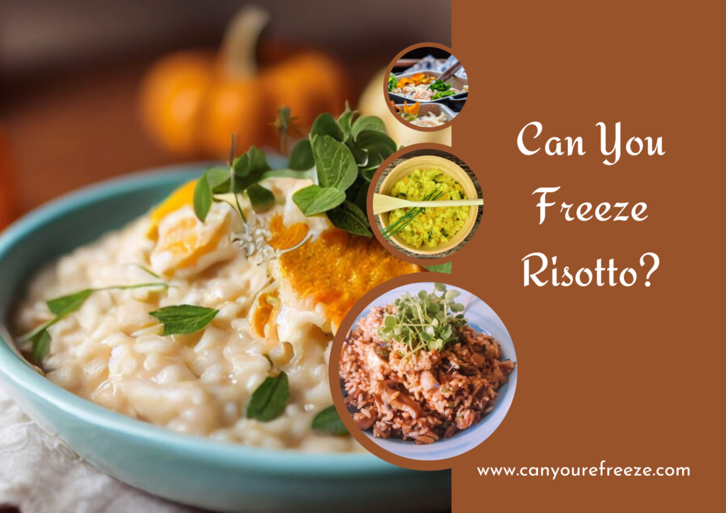 Can You Freeze Risotto?
