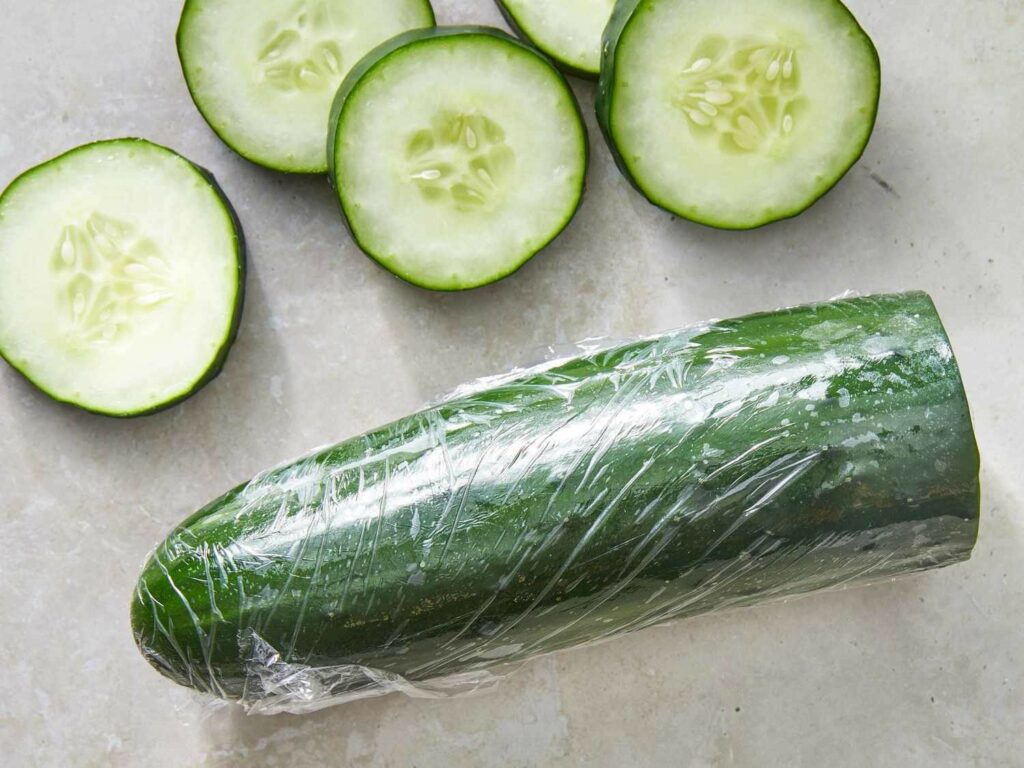 Do Cucumbers Freeze Well