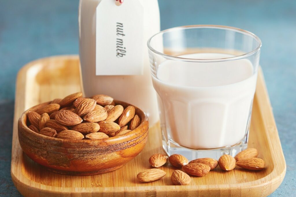How Do You Fix Frozen Almond Milk