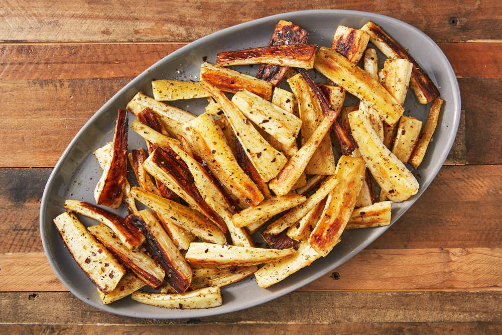 How To Freeze Roasted Parsnips