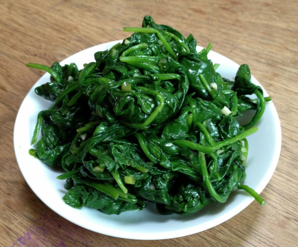 How To Freeze Spinach In Blanched Technique