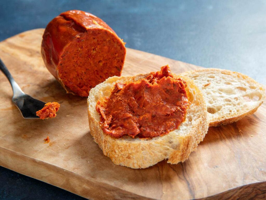 Salami Spreadable Nduja