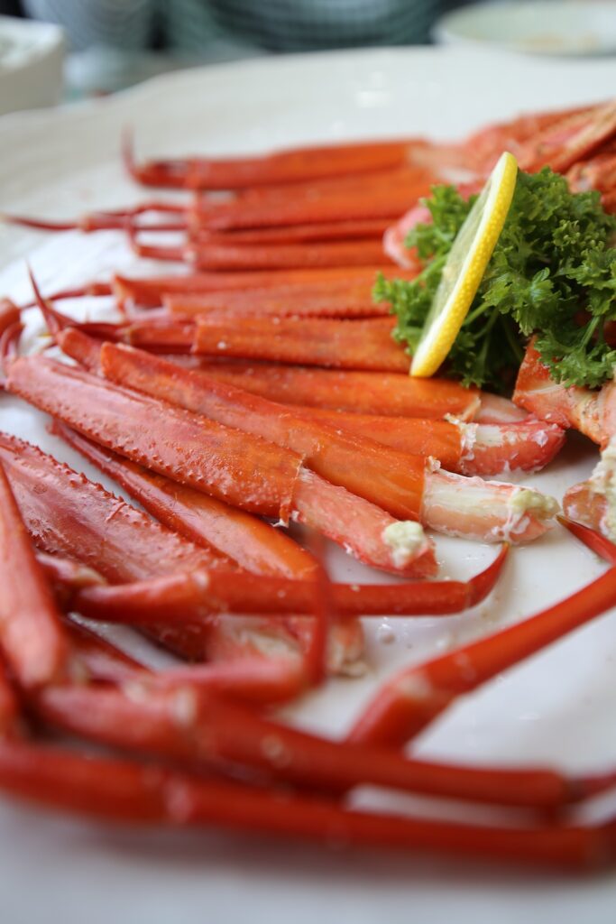 How to Freeze Crab Sticks?