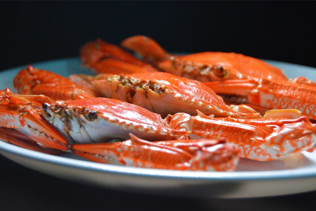 Tips to defrost and thaw frozen crab