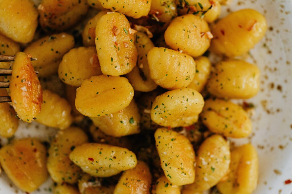 Things to remember when you freeze gnocchi