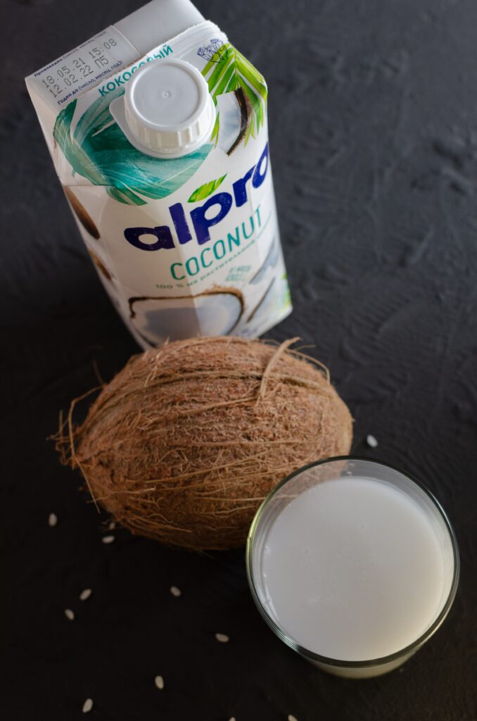 How to thaw frozen coconut milk?