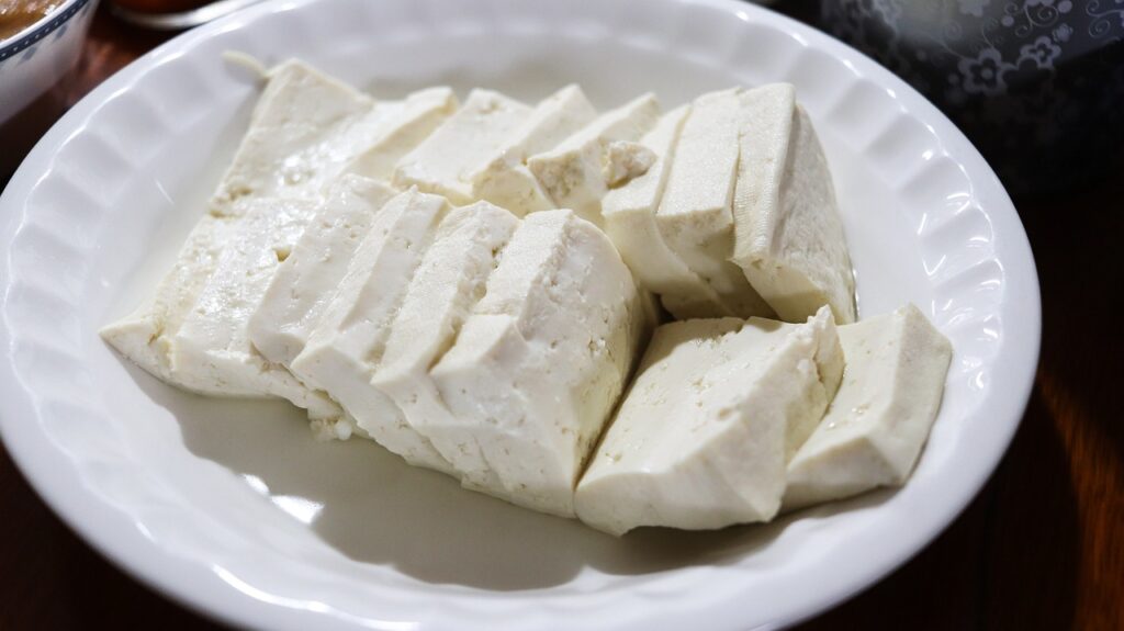 For how long can you freeze tofu?