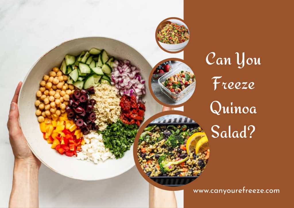 Can You Freeze Quinoa Salad? Everything About How To Freeze Quinoa Salad