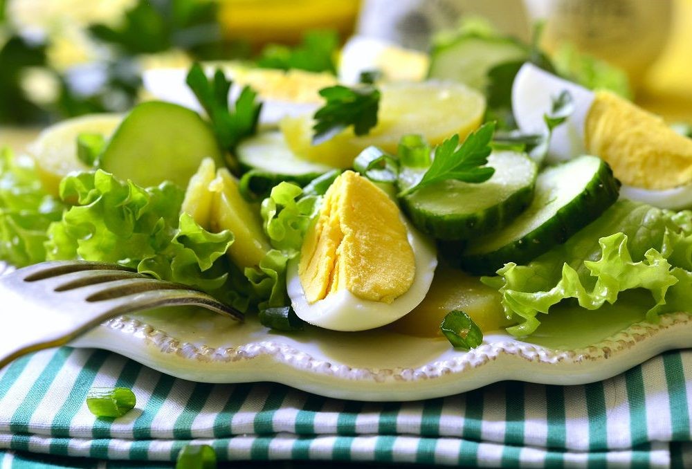 Steps to Freeze Egg Salad