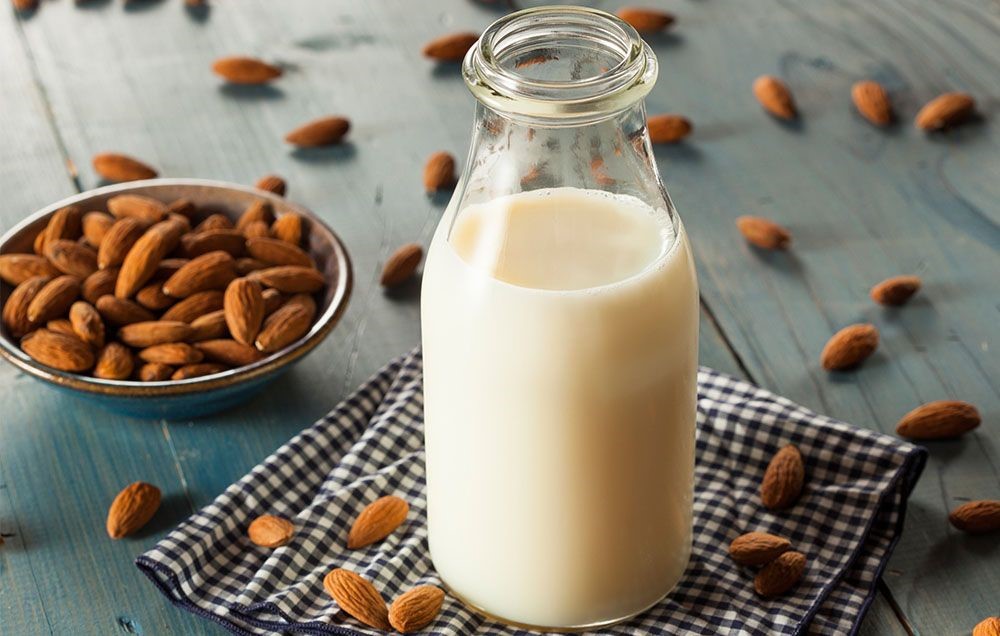 Can You Freeze Almond Milk