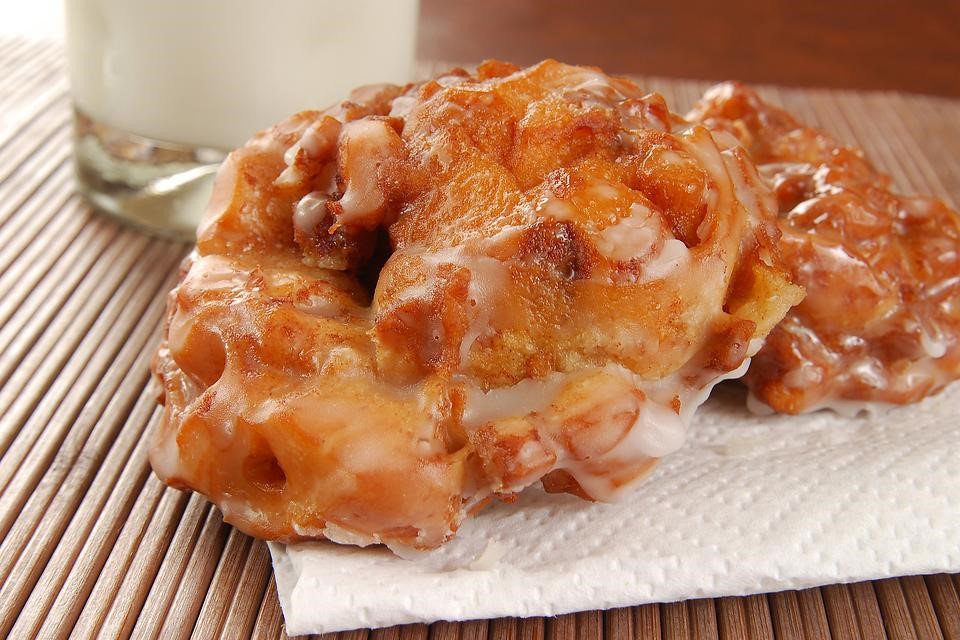 Can You Freeze Apple Fritters