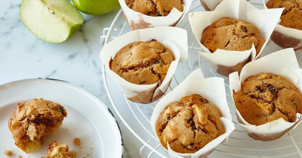 Can You Freeze Apple Muffins
