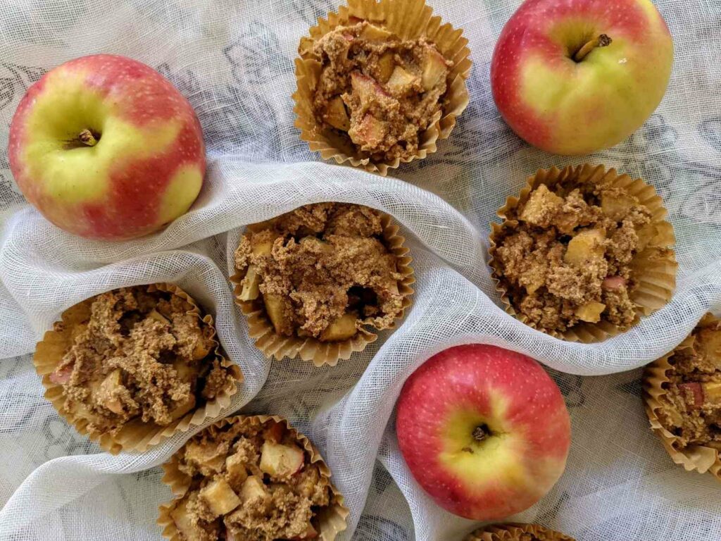Can You Freeze Apple Muffins With Cinnamon
