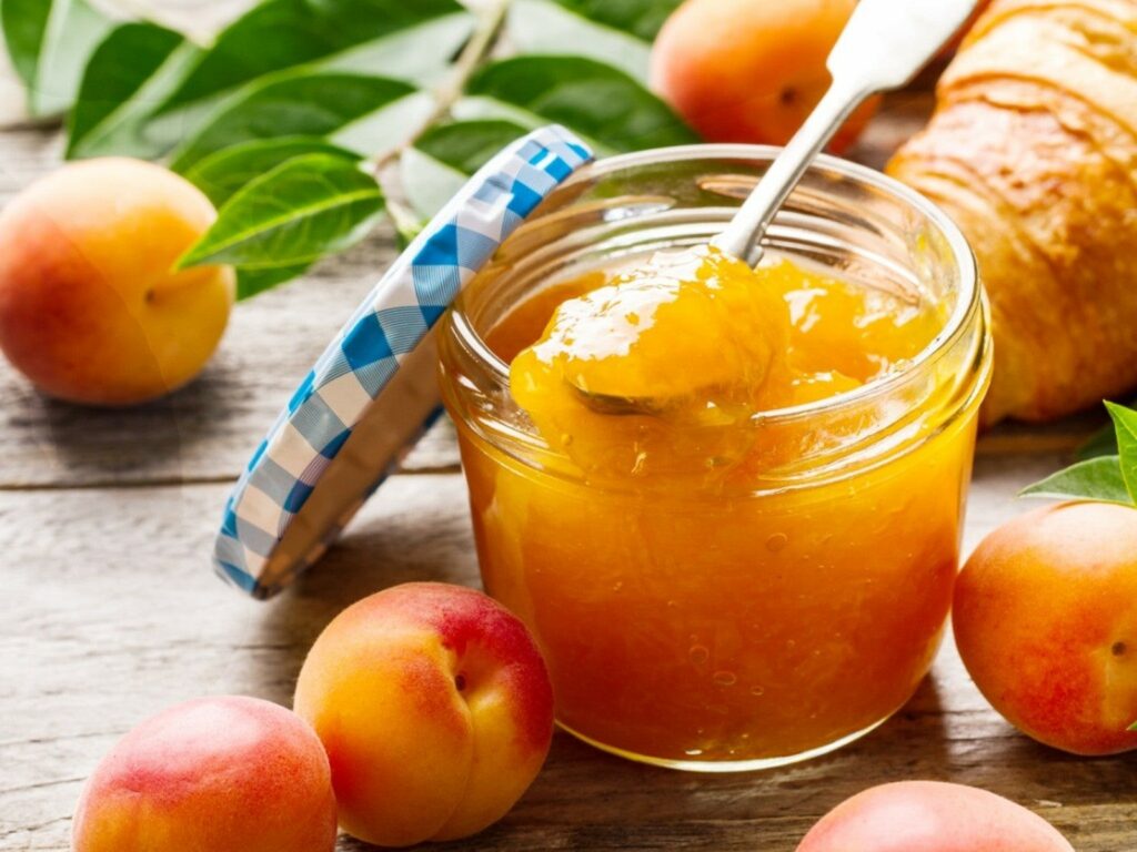 Can You Freeze Apricot Jam