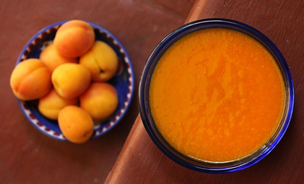 Can You Freeze Apricot Puree