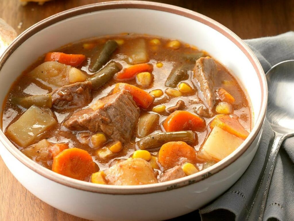 Can You Freeze Beef Stew