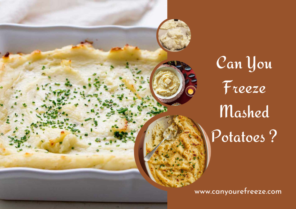 Can You Freeze Mashed Potatoes Know This Before Freezing