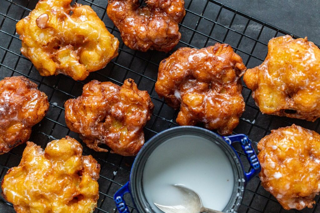 Can You Refreeze Apple Fritters