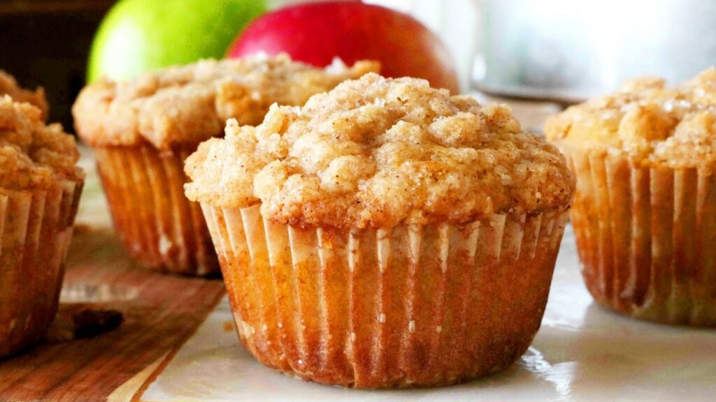 Can You Refreeze Apple Muffins