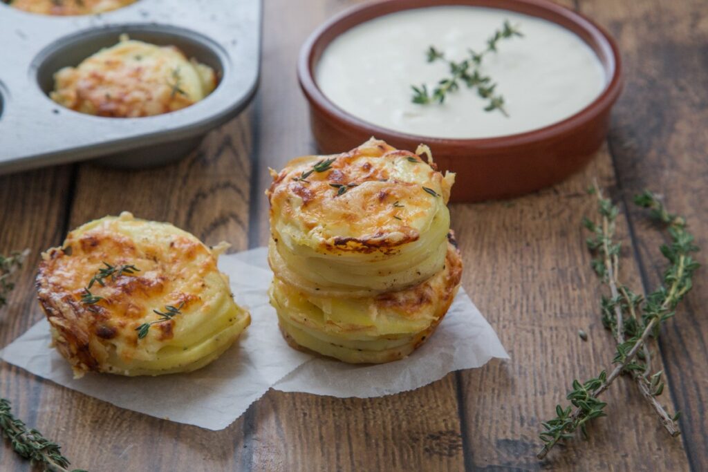 Can You Refreeze Dauphinoise Potatoes