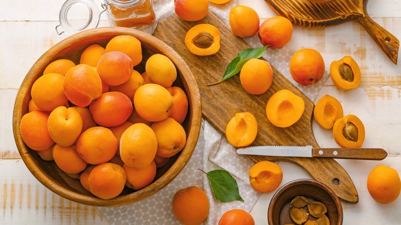 Do Apricots Freeze Well