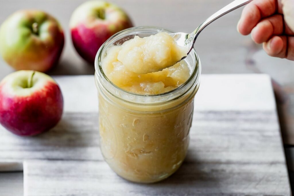 Does Apple Sauce Freeze Well