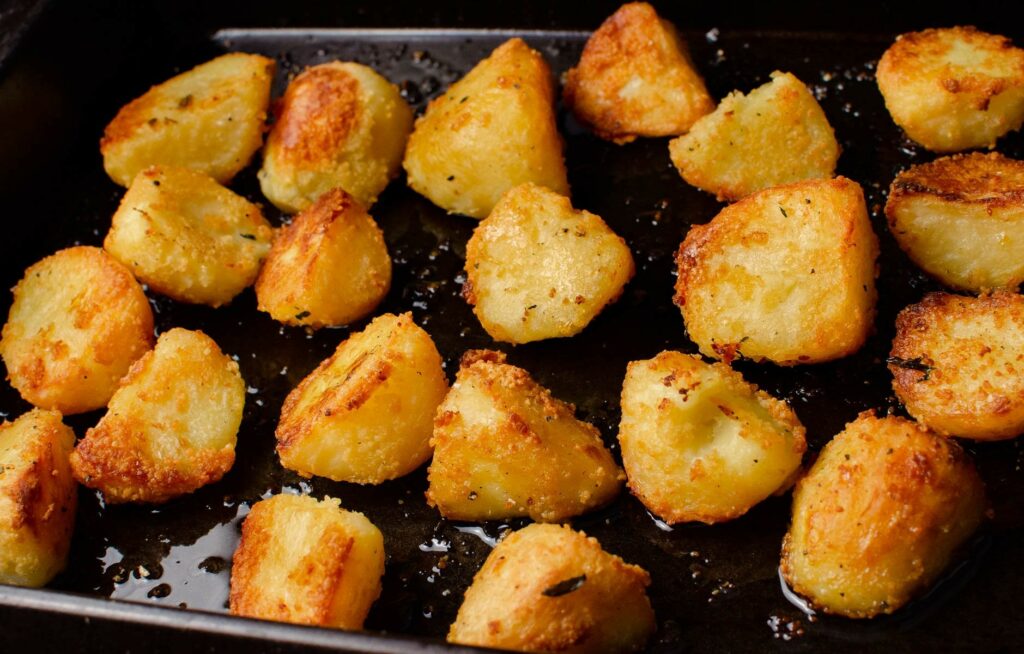 Does Freezing Affect Roast Potatoes