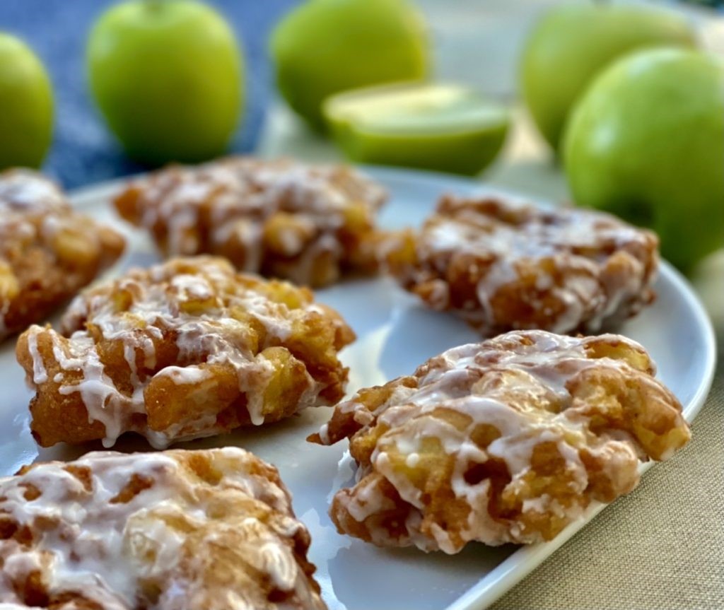 How Can You Defrost Apple Fritters