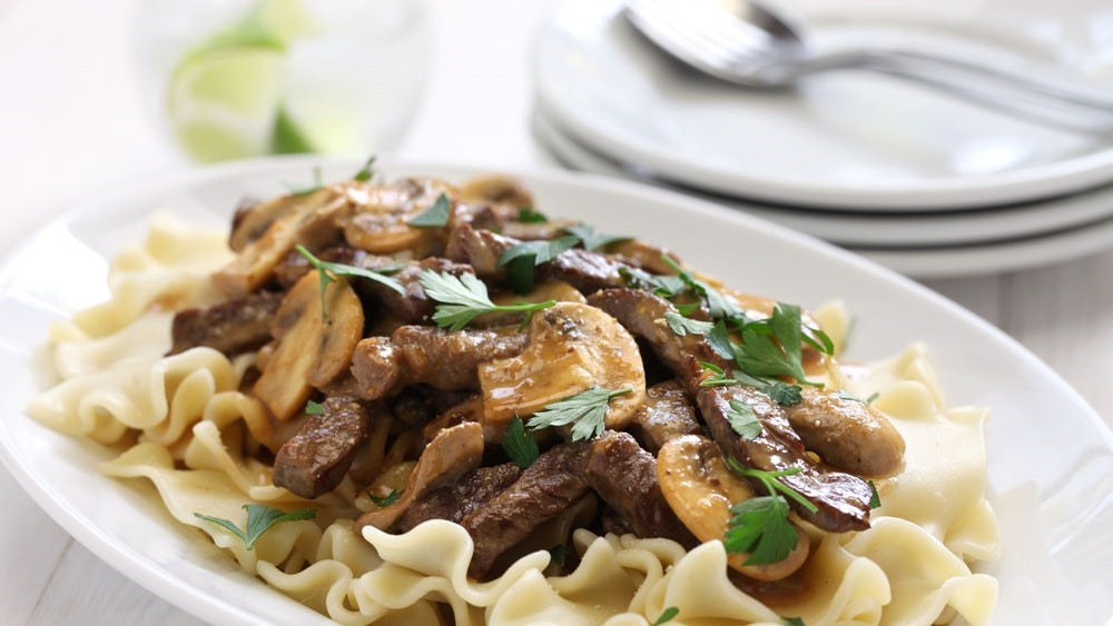 How Can You Defrost Beef Stroganoff