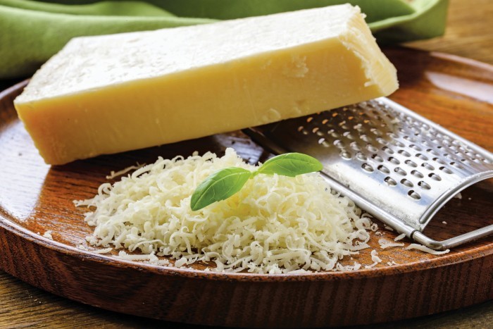 How Can You Defrost Parmesan Cheese
